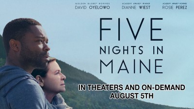 Năm Đêm Ở Maine Five Nights In Maine