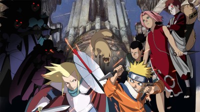 Naruto: Huyền Thoại Đá Gelel - Naruto the Movie: Legend of the Stone of Gelel