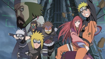 Naruto Shippūden: Tòa Tháp Bị Mất Naruto Shippūden: The Lost Tower