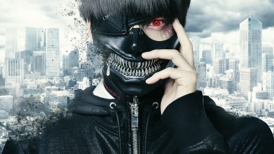 Ngạ Quỷ Vùng Tokyo - Tokyo Ghoul Live-Action