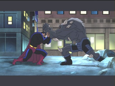 Ngày Tàn Của Siêu Nhân Superman: Doomsday
