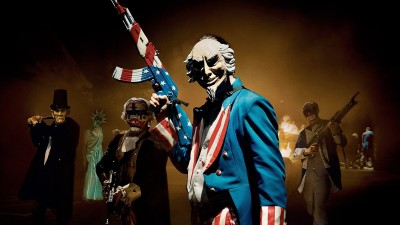 Ngày Thanh Trừng: Năm Bầu Cử The Purge: Election Year