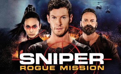 Người Bắn Tỉa: Thực Thi Công Lý Sniper: Rogue Mission