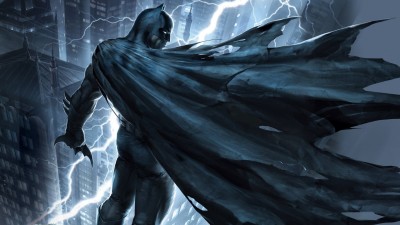 Người Dơi: Kỵ Sĩ Bóng Đêm Trở Lại, Phần 1 - Batman: The Dark Knight Returns, Part 1