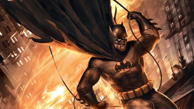 Nguời Dơi: Kỵ Sĩ Bóng Đêm Trở Lại, Phần 2 - Batman: The Dark Knight Returns, Part 2