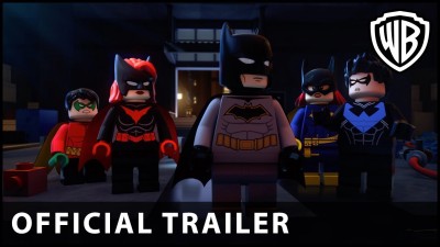 Người Dơi Lego: Vấn Đề Gia Đình LEGO DC Batman: Family Matters