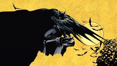 Người Dơi: Năm Đầu Tiên - Batman: Year One