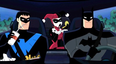Người Dơi Và Harley Quinn Batman And Harley Quinn