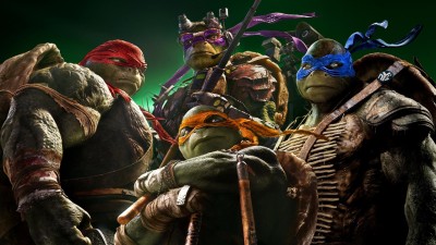 Người Dơi và Ninja Rùa - Batman vs Teenage Mutant Ninja Turtles