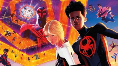 Người Nhện: Du Hành Vũ Trụ Nhện - Spider-Man: Across the Spider-Verse