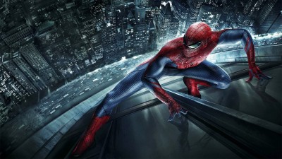 Người Nhện Siêu Đẳng - The Amazing Spider-Man
