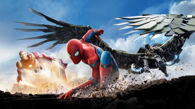 Người Nhện: Trở Về Nhà Spider-Man: Homecoming