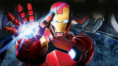 Người Sắt: Sự Nổi Giận Của Technovore - Iron Man: Rise of Technovore