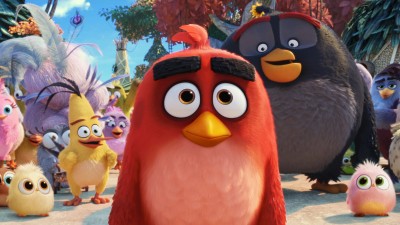 Những Chú Chim Giận Dữ 2 - The Angry Birds Movie 2