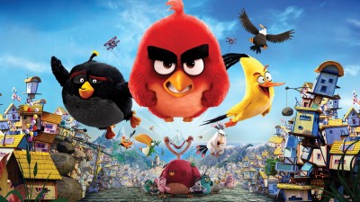 Những Chú Chim Giận Dữ The Angry Birds Movie