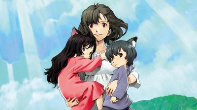 Những Đứa Con Của Sói Ame và Yuki Wolf Children