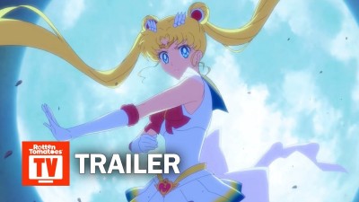 Nữ Hộ Vệ Xinh đẹp Thủy Thủ Mặt Trăng: Vĩnh Hằng - Bản điện ảnh - Pretty Guardian Sailor Moon Eternal -  The Movie