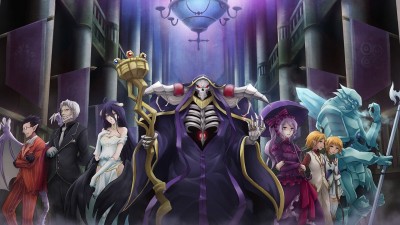 Overlord: Vị Vua Bất Tử - Overlord: The Undead King