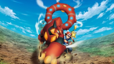 Pokémon XY&Z: Volkenion và Magiana Siêu Máy Móc Pokémon the Movie: Volcanion and the Mechanical Marvel