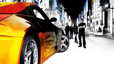 Quá Nhanh Quá Nguy Hiểm 3: Đường Đua Tokyo - The Fast and the Furious: Tokyo Drift