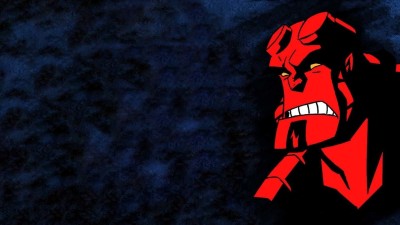 Quỷ Đỏ: Máu và Sắt Hellboy Animated: Blood and Iron