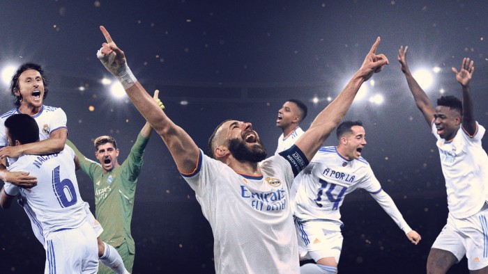 Real Madrid: Chiến đấu đến Phút Cuối Cùng Real Madrid: Until The End