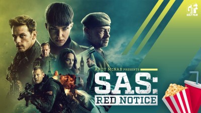 SAS: Báo Động Đỏ - SAS: Red Notice