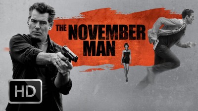 Sát Thủ Tháng 11 The November Man