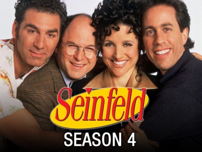 Seinfeld (Phần 4) Seinfeld (Season 4)