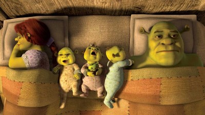 Shrek: Cuộc Phiêu Lưu Cuối Cùng - Shrek Forever After