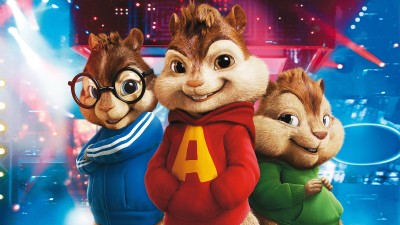 Sóc Siêu Quậy - Alvin and the Chipmunks