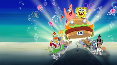 SpongeBob: Chú Bọt Biển Tinh Nghịch The SpongeBob SquarePants Movie