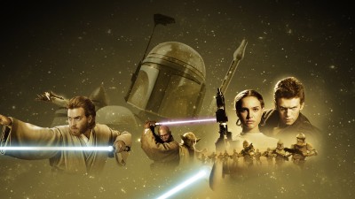Star Wars: Phần 2 - Cuộc Tấn Công Của Người Vô Tính Star Wars: Episode II - Attack of the Clones