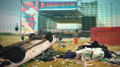 Sự Kiện Thảm Họa: Woodstock 99 Trainwreck: Woodstock '99