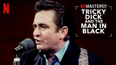 Tái Hiện: Nixon Và Người Đàn Ông Áo Đen ReMastered: Tricky Dick & The Man In Black