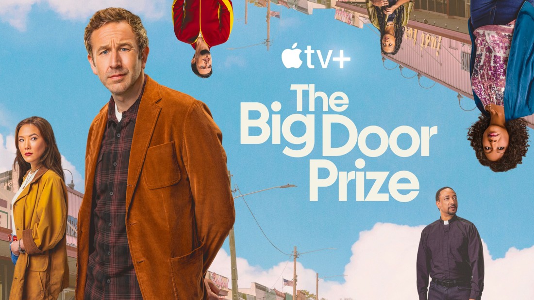 Tấm Vé Vận Mệnh (Phần 2) - The Big Door Prize (Season 2)