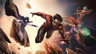 Teen Titans: Thỏa Thuận Judas Teen Titans: The Judas Contract