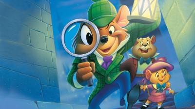 Thám tử chuột tài ba - The Great Mouse Detective
