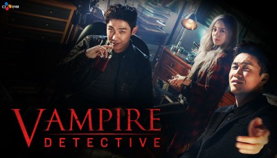 Thám Tử Ma Cà Rồng Vampire Detective
