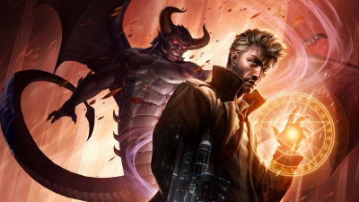 Thành Phố Quỷ Constantine: City of Demons - The Movie