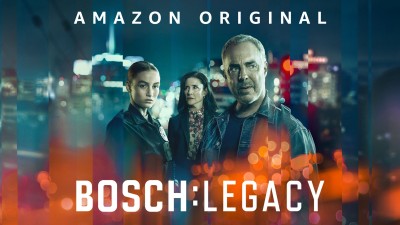 Thanh Tra Bosch: Hậu Truyện - Bosch: Legacy