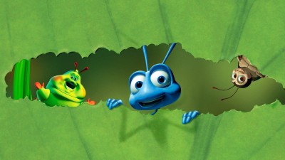 Thế Giới Côn Trùng A Bug's Life