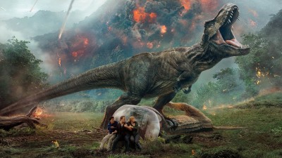 Thế Giới Khủng Long: Vương Quốc Sụp Đổ Jurassic World: Fallen Kingdom