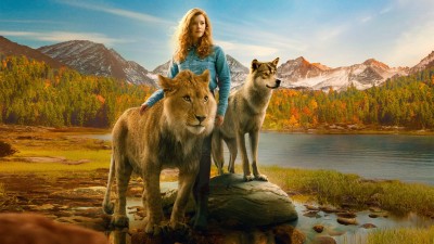 The Wolf and the Lion - The Wolf and the Lion