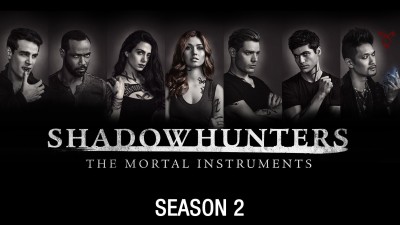 Thợ Săn Bóng đêm - Vũ Khí Sinh Tử (Phần 2) Shadowhunters: The Mortal Instruments (Season 2)