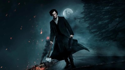 Thợ Săn Ma Cà Rồng Abraham Lincoln: Vampire Hunter