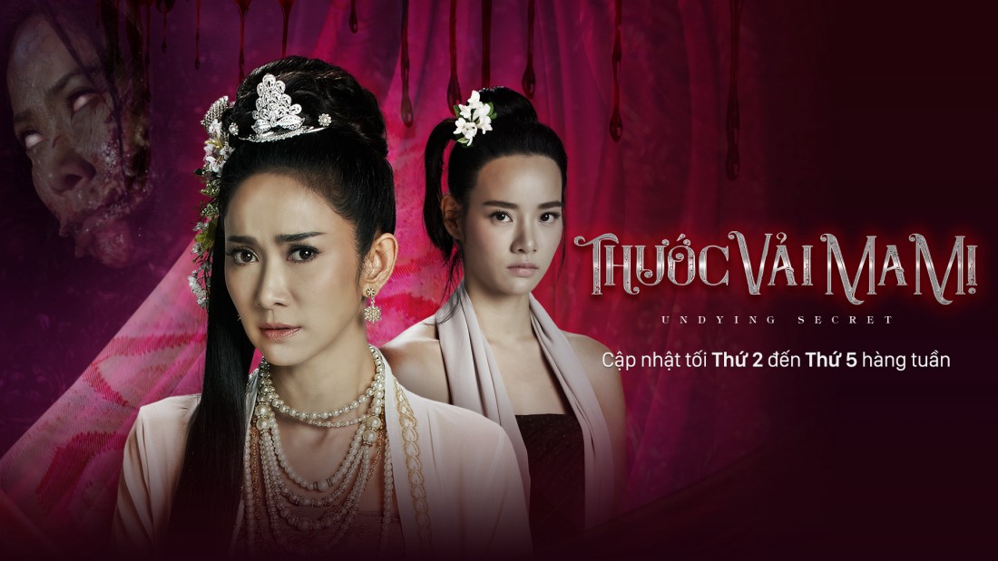 Thước Vải Ma Mị Undying Secret