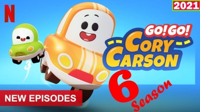 Tiến Lên Nào Xe Nhỏ! (Phần 6) Go! Go! Cory Carson (Season 6)