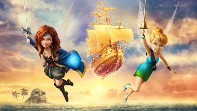 Tinker Bell và Tiên Hải Tặc - Tinker Bell and the Pirate Fairy