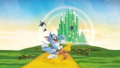 Tom và Jerry: Back to Oz - Tom and Jerry: Back to Oz